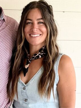 Meet your Posher, Rebecca